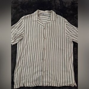 Zara dress shirt